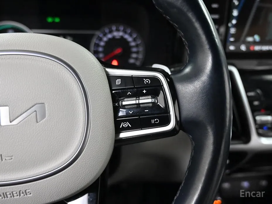 Фото 18 - Kia Sorento