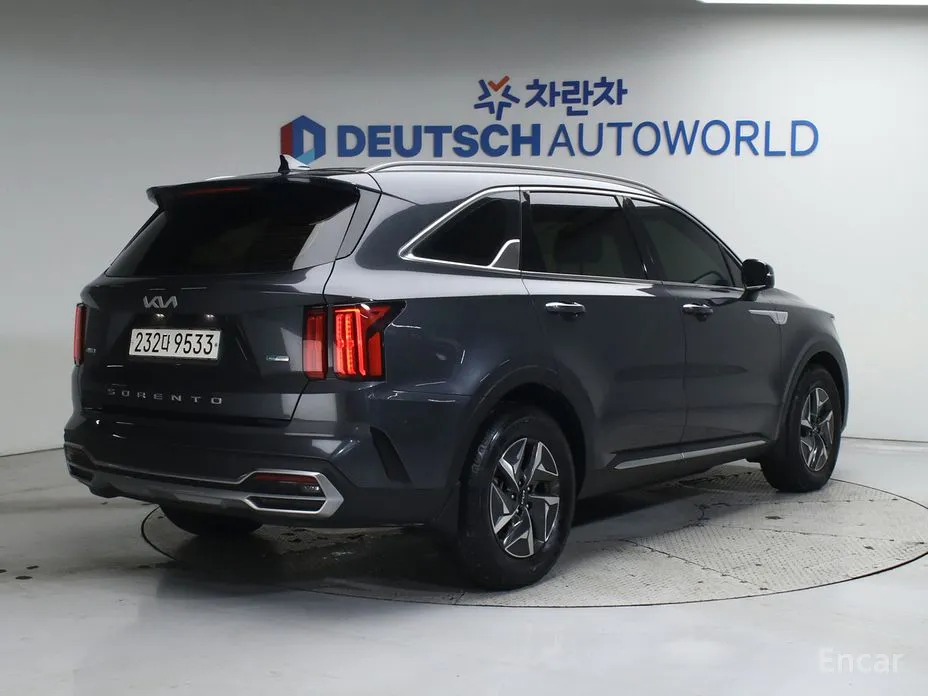Фото 2 - Kia Sorento