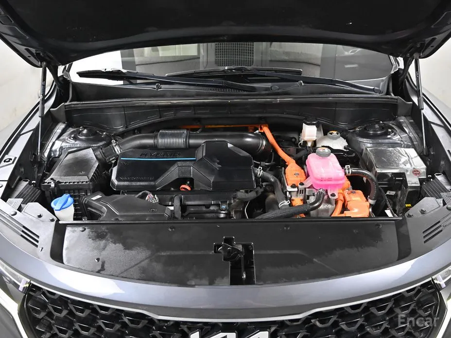 Фото 6 - Kia Sorento