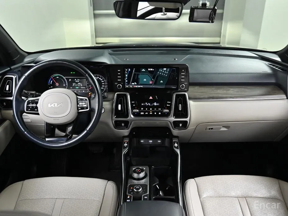 Фото 7 - Kia Sorento