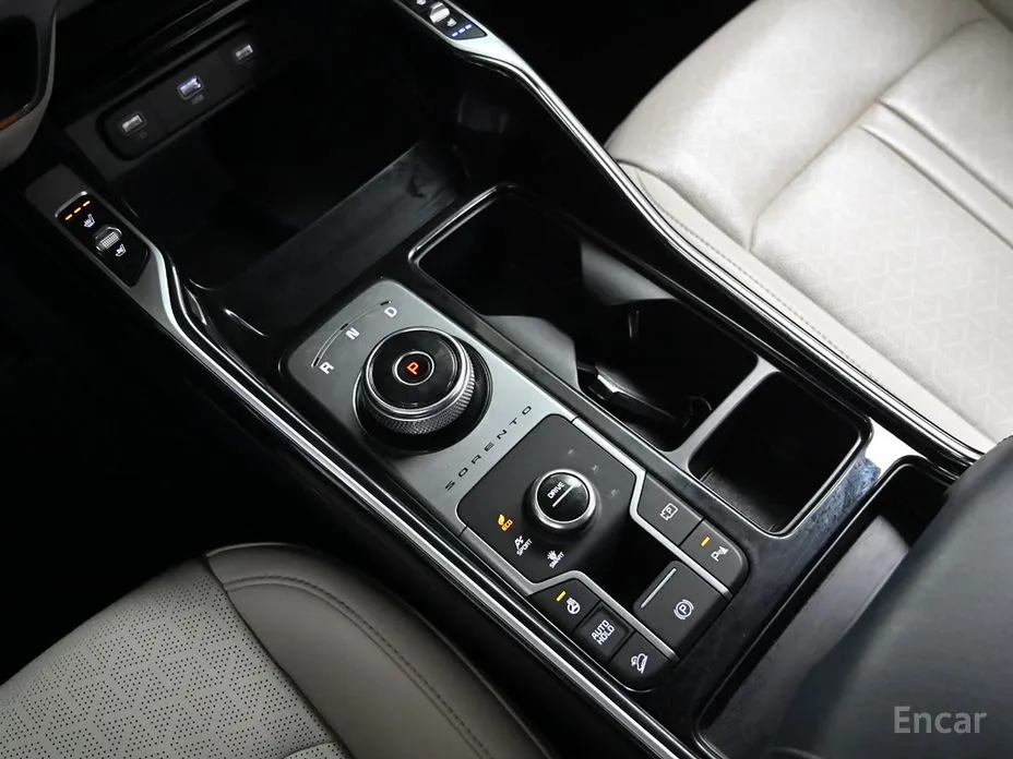 Фото 9 - Kia Sorento