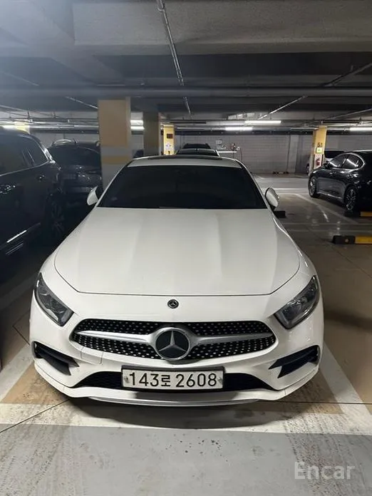 Фото 1 - Mercedes-Benz CLS-Class