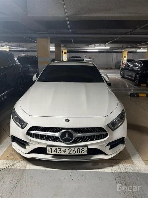 Фото 2 - Mercedes-Benz CLS-Class