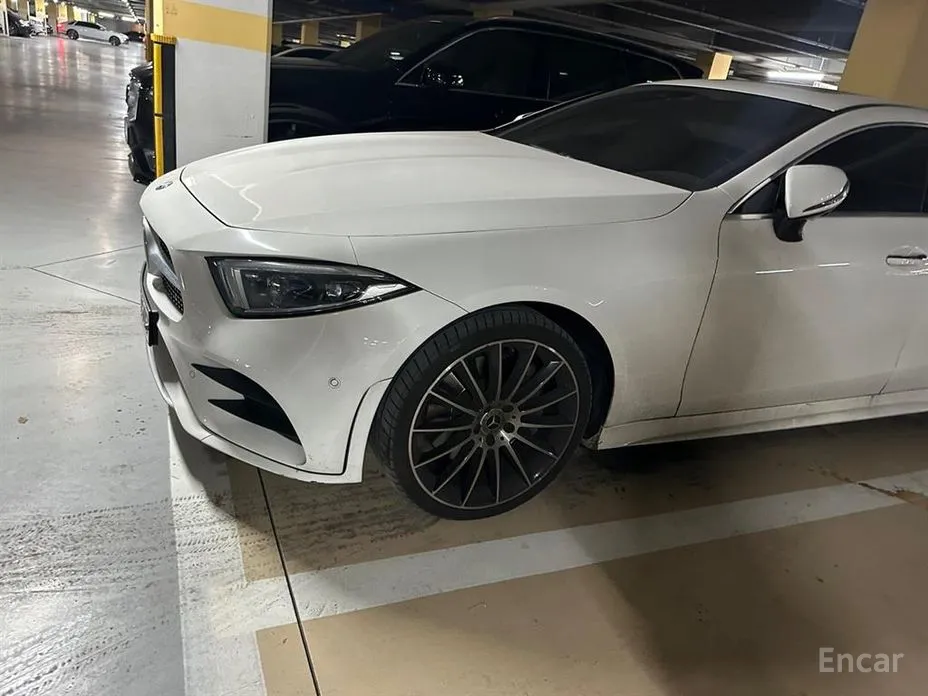 Фото 3 - Mercedes-Benz CLS-Class