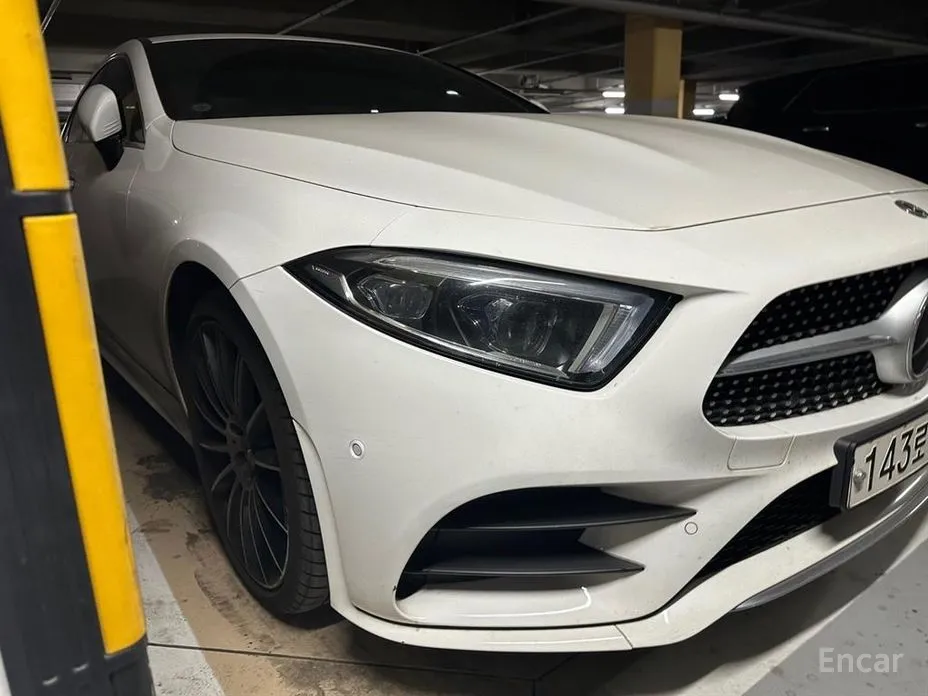 Фото 4 - Mercedes-Benz CLS-Class