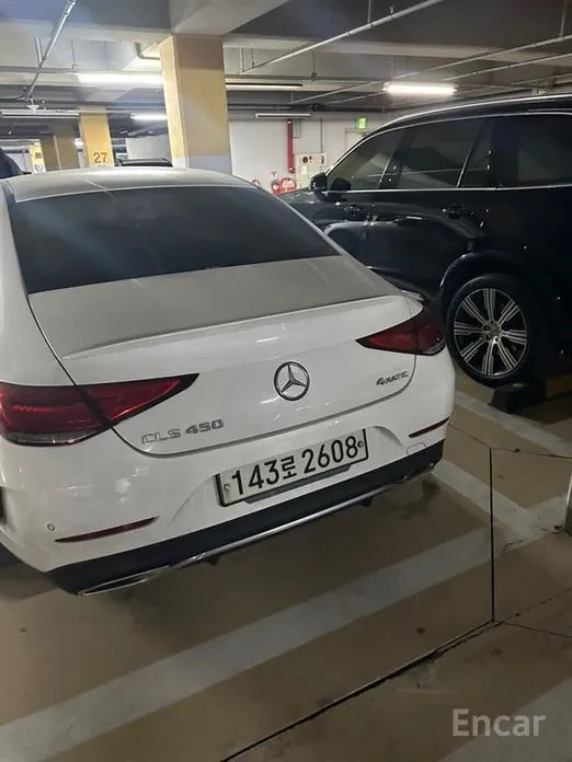 Фото 5 - Mercedes-Benz CLS-Class