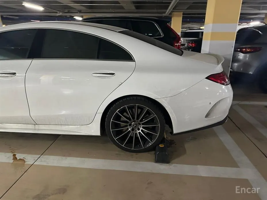 Фото 6 - Mercedes-Benz CLS-Class