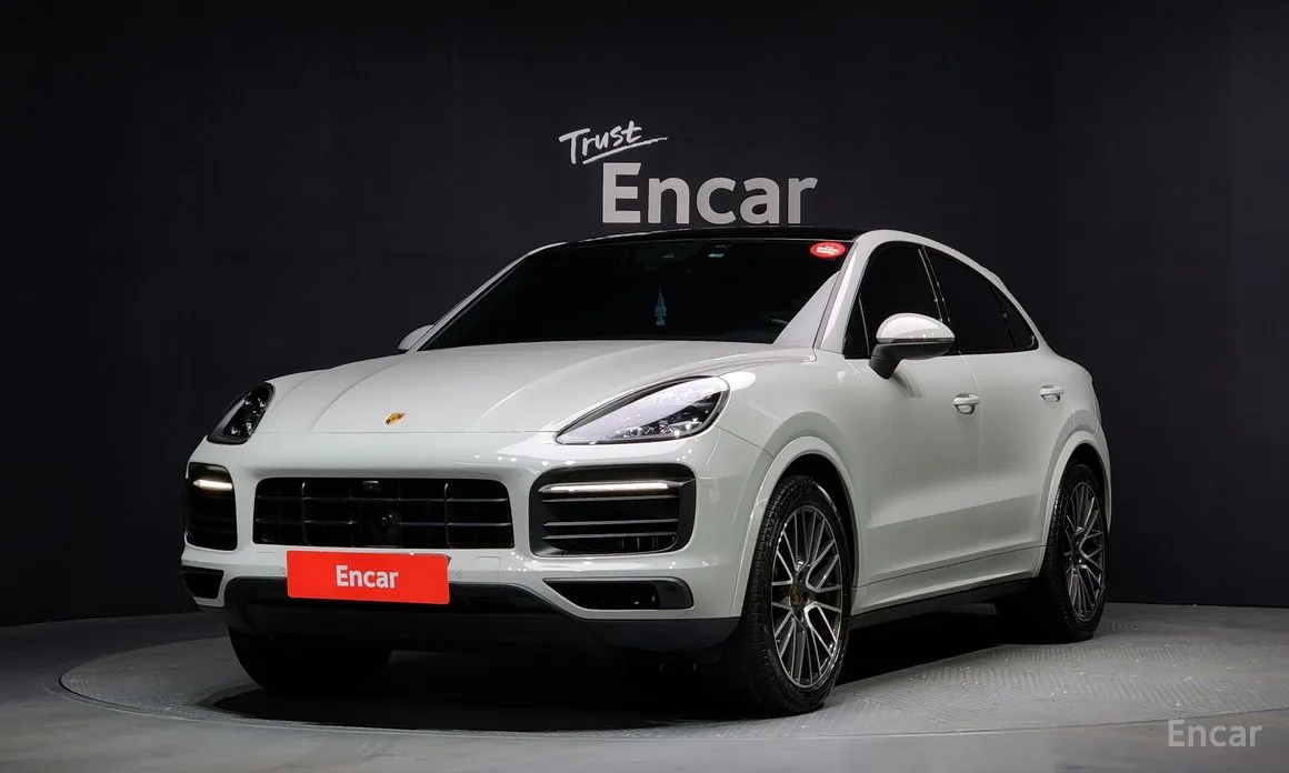 Фото 1 - Porsche Cayenne