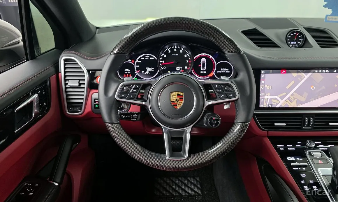 Фото 13 - Porsche Cayenne