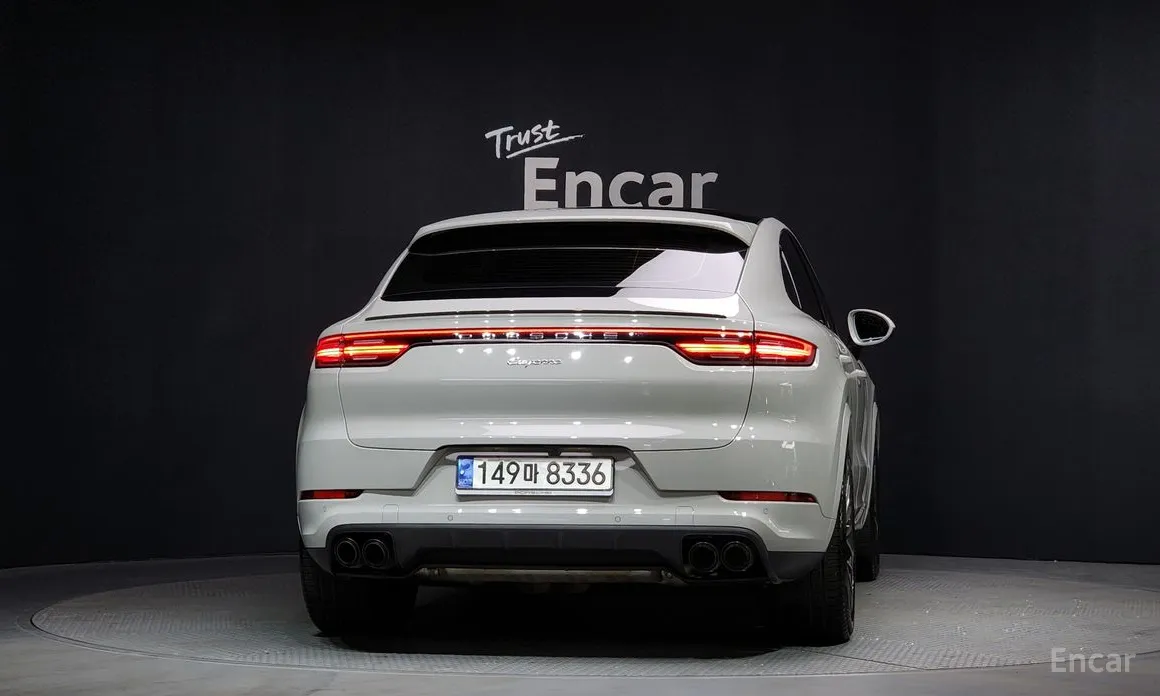 Фото 4 - Porsche Cayenne