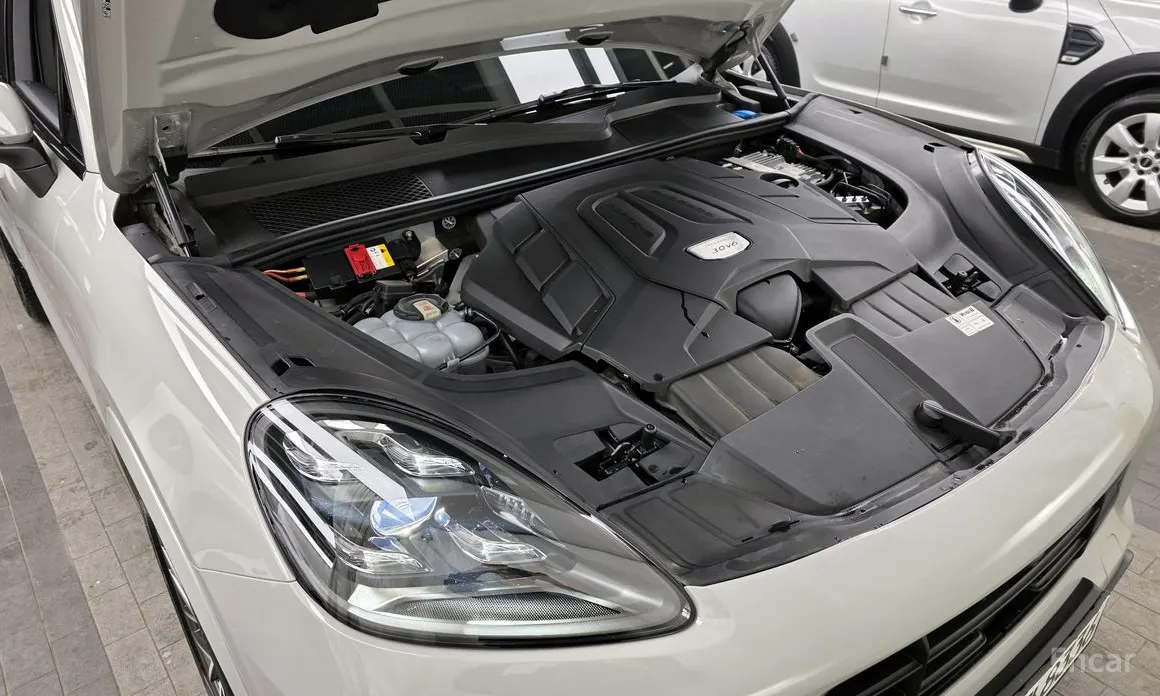 Фото 6 - Porsche Cayenne