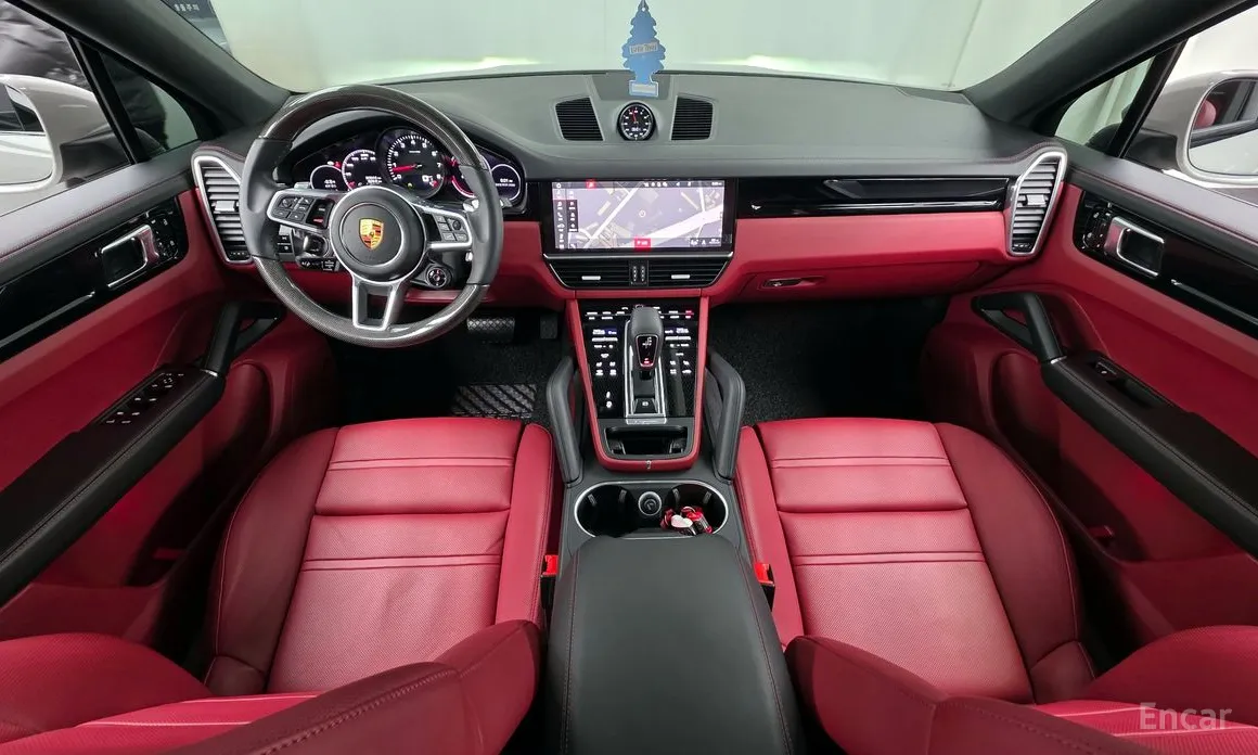 Фото 7 - Porsche Cayenne