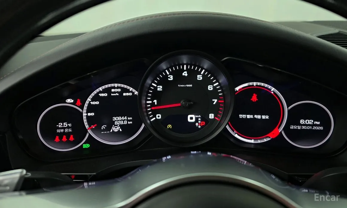 Фото 8 - Porsche Cayenne