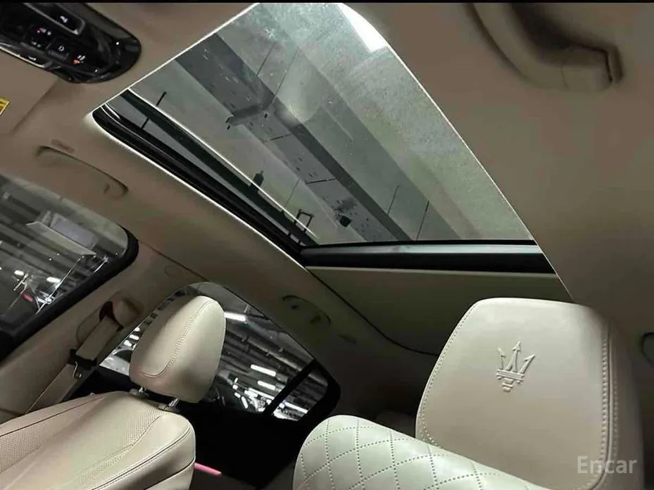 Фото 17 - Maserati Grecale