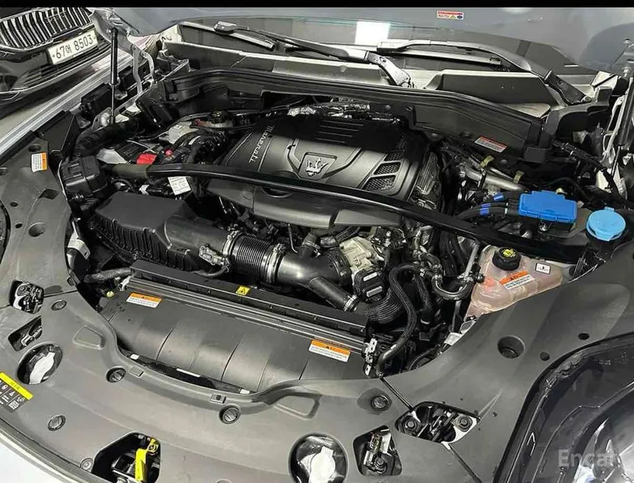 Фото 19 - Maserati Grecale