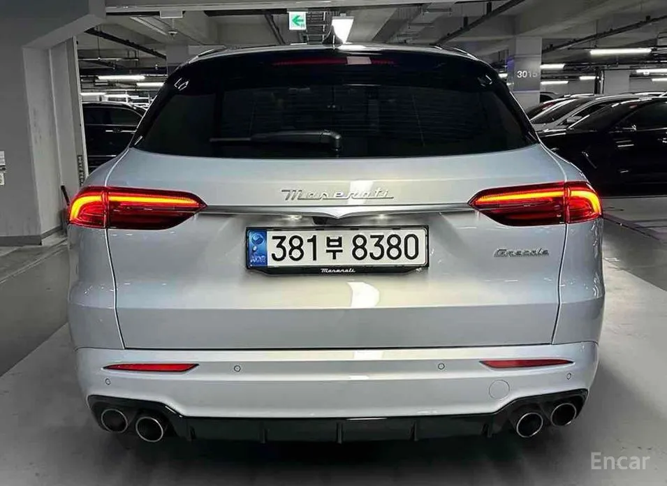 Фото 4 - Maserati Grecale