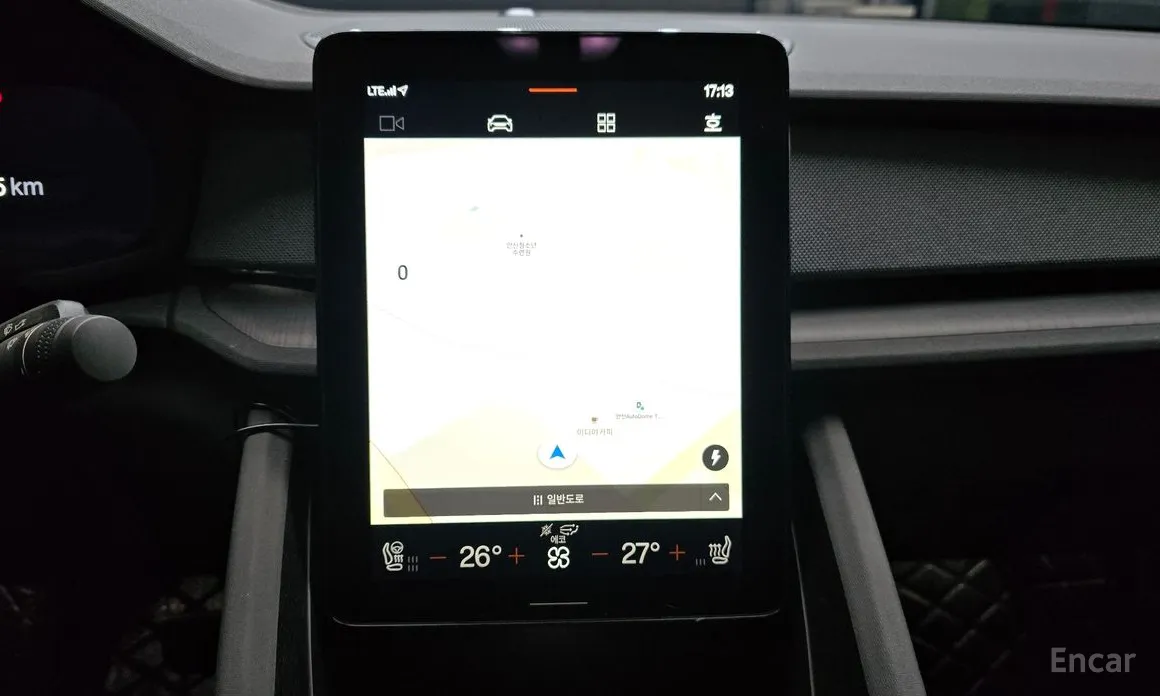 Фото 15 - Polestar 2