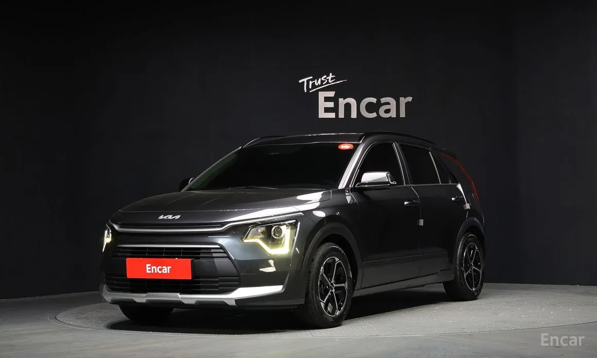 Фото 1 - Kia Niro