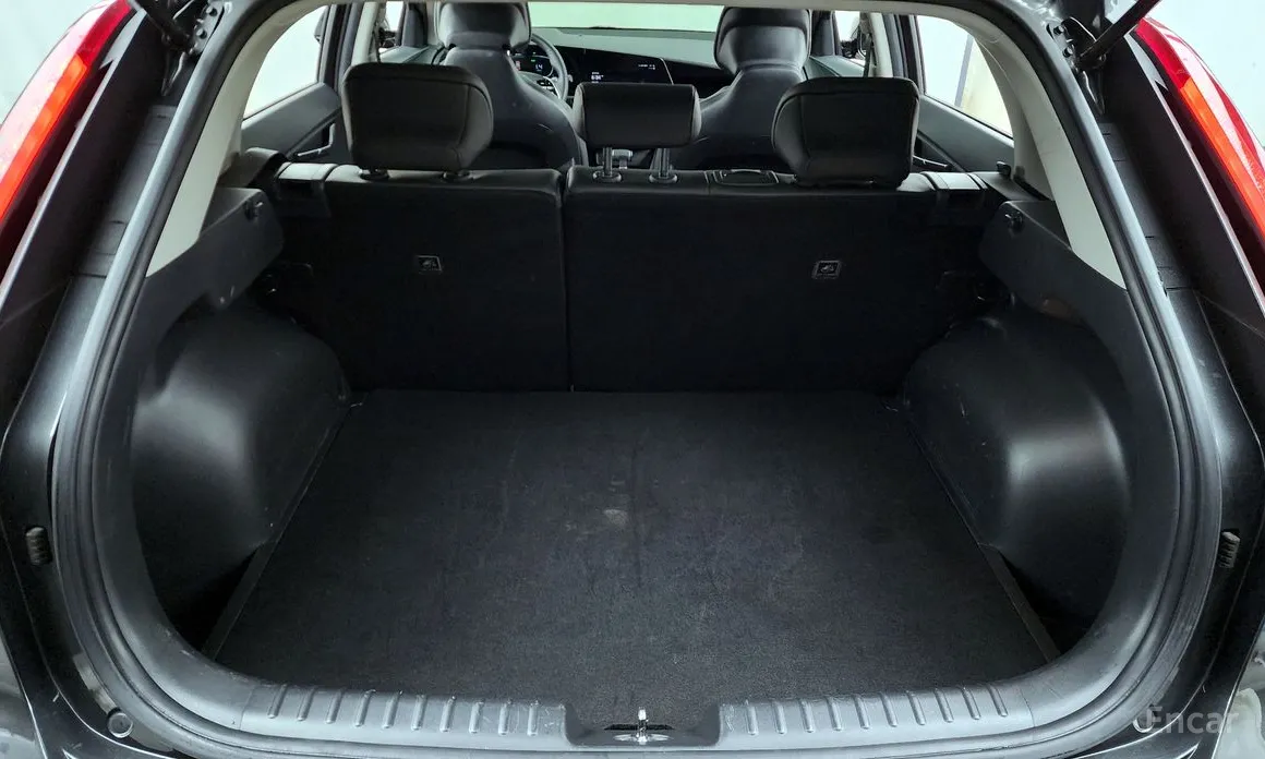 Фото 20 - Kia Niro