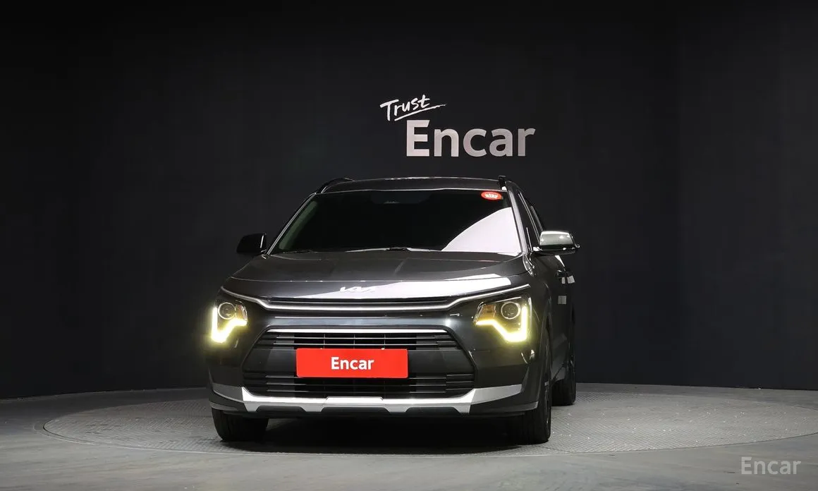 Фото 3 - Kia Niro