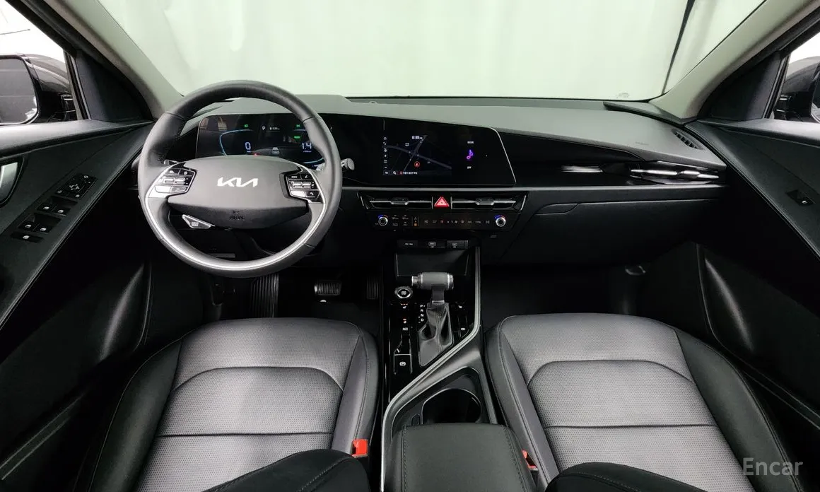 Фото 7 - Kia Niro