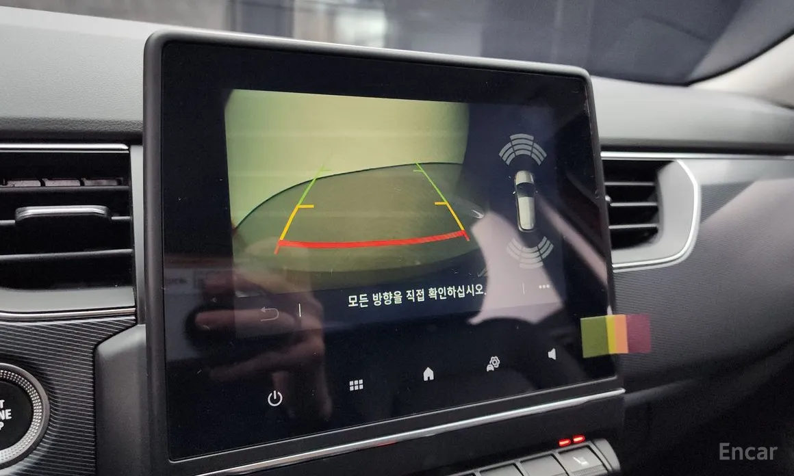 Фото 14 - Renault XM3