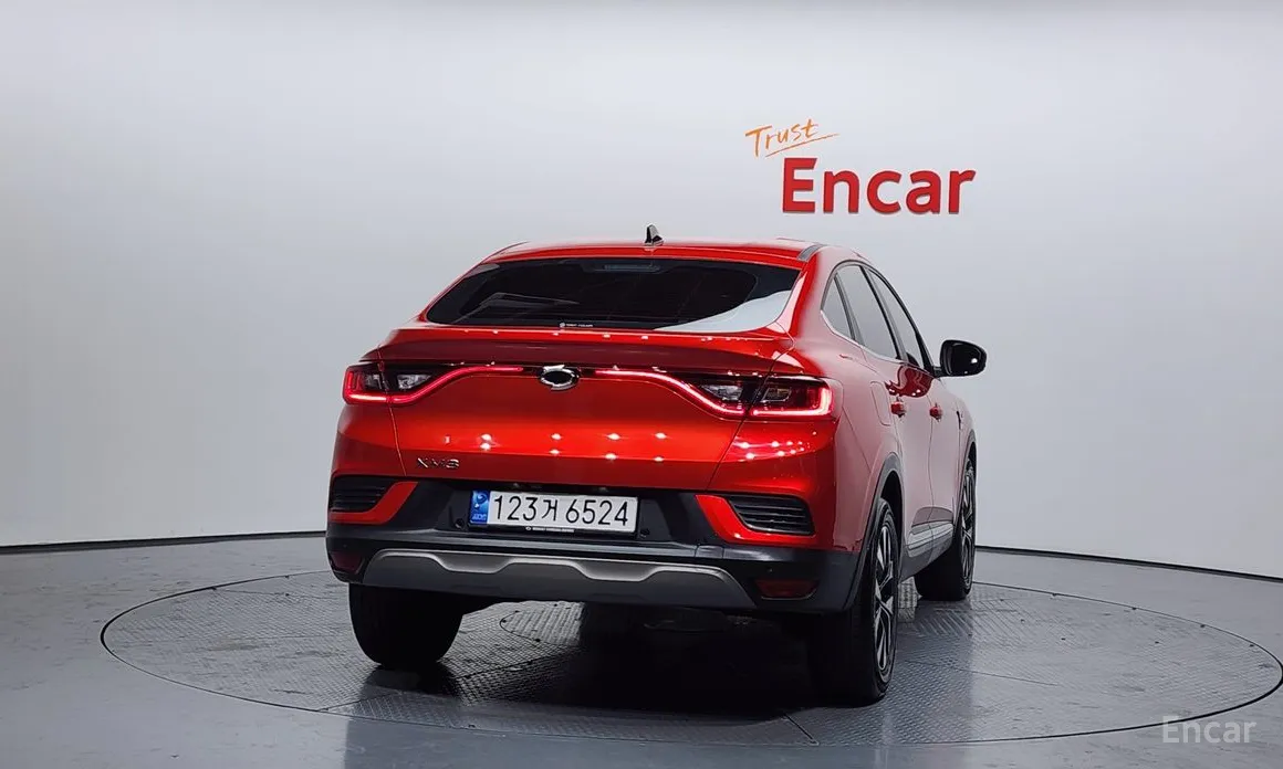 Фото 4 - Renault XM3