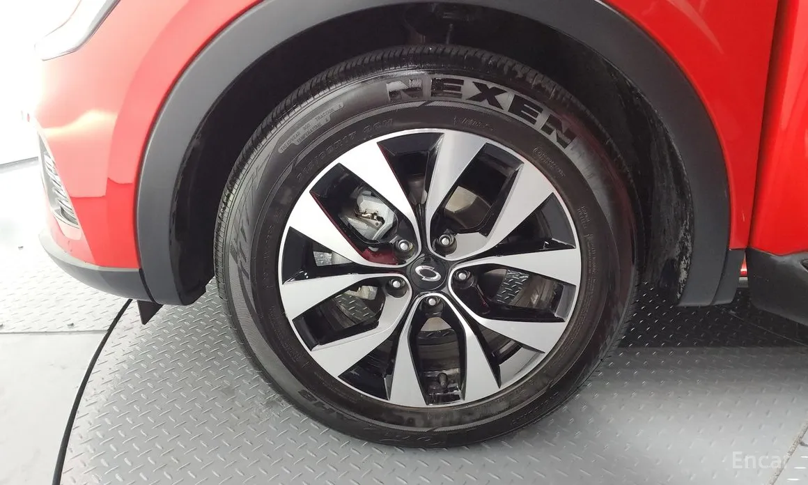 Фото 5 - Renault XM3