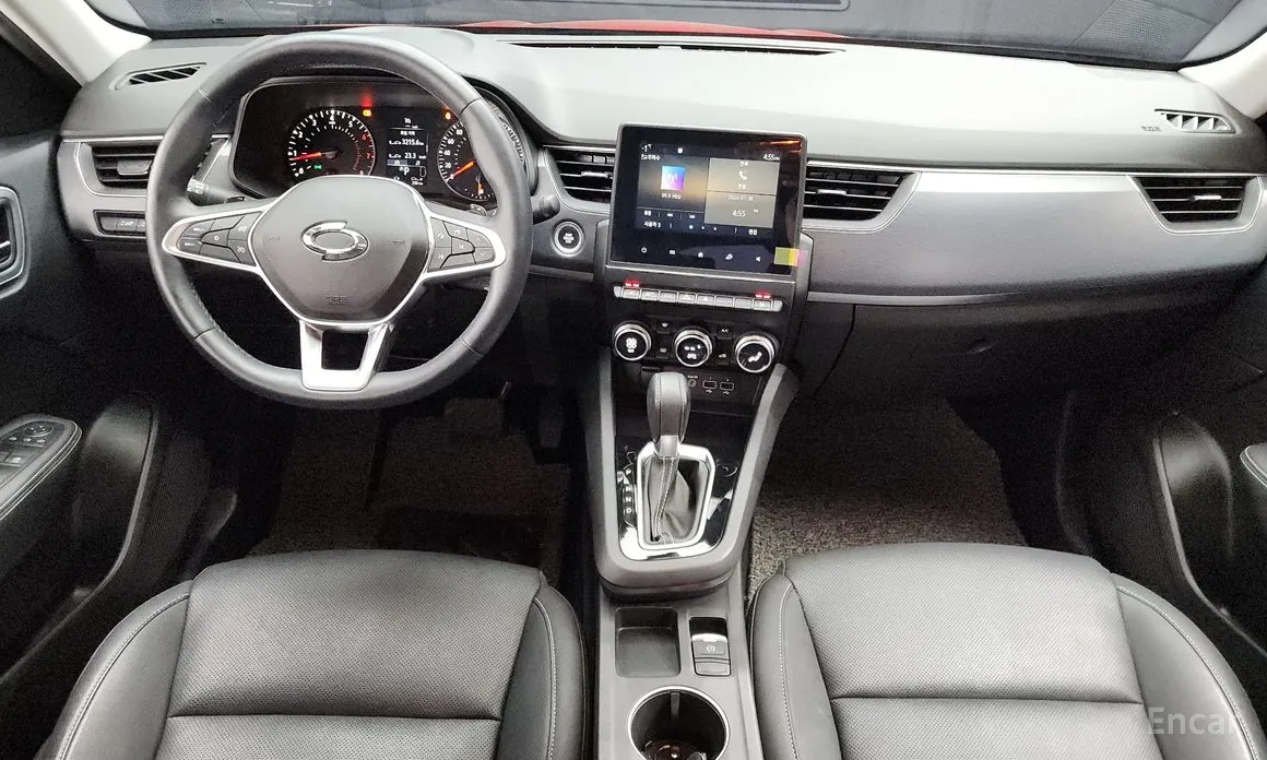 Фото 7 - Renault XM3