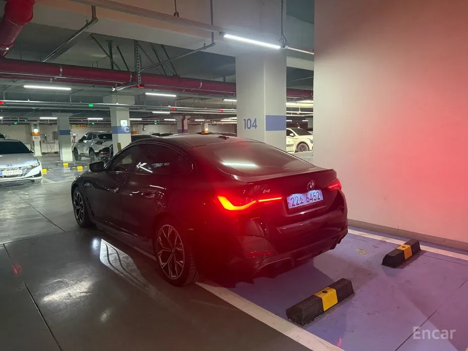 Фото 11 - BMW i4