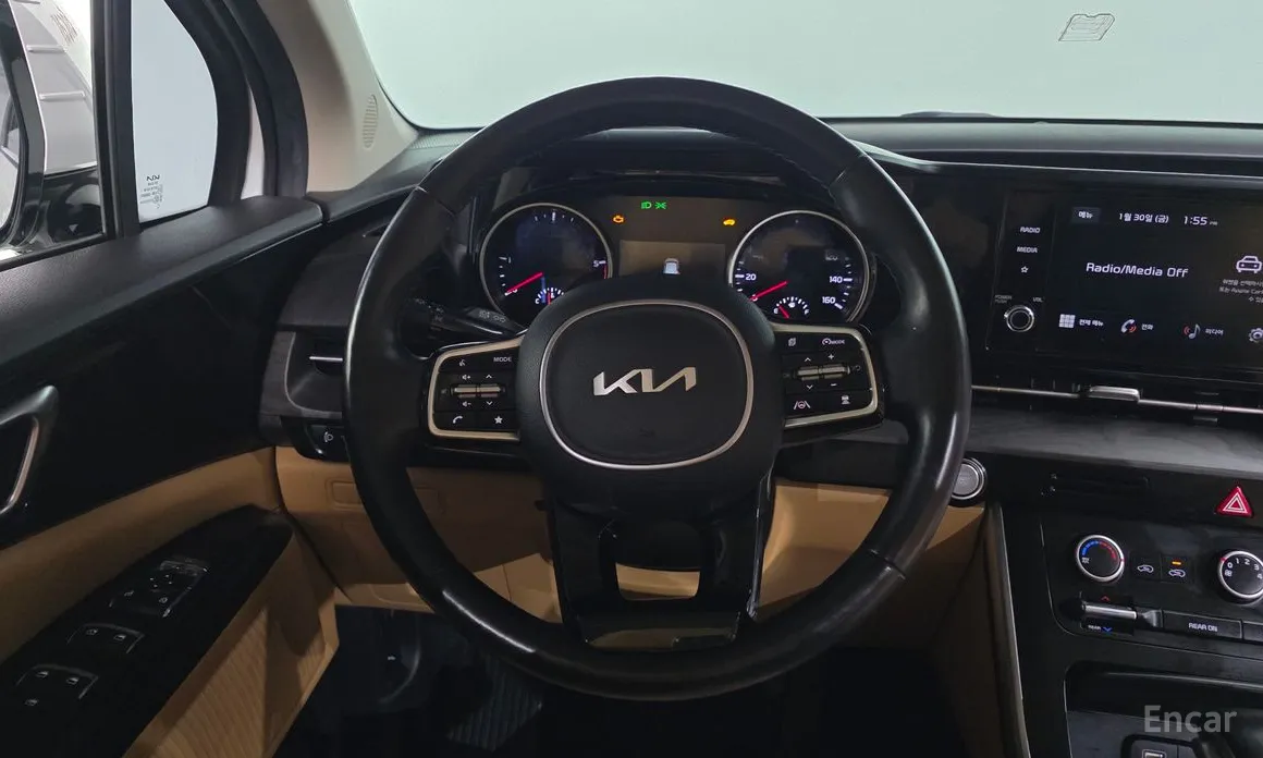 Фото 14 - Kia Carnival