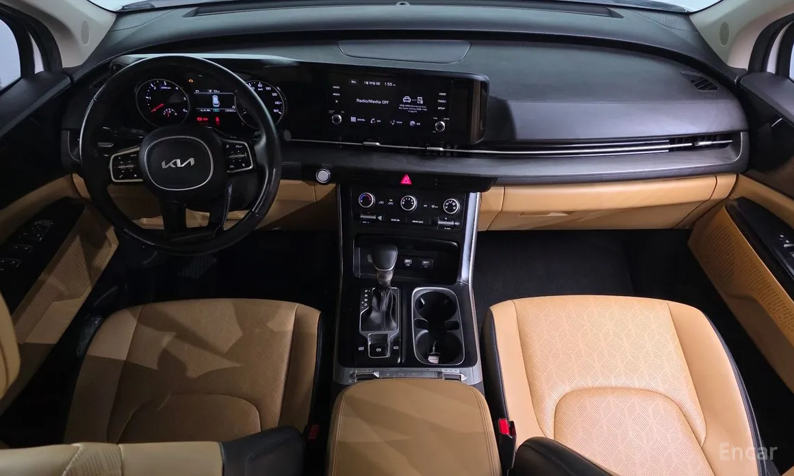 Фото 7 - Kia Carnival