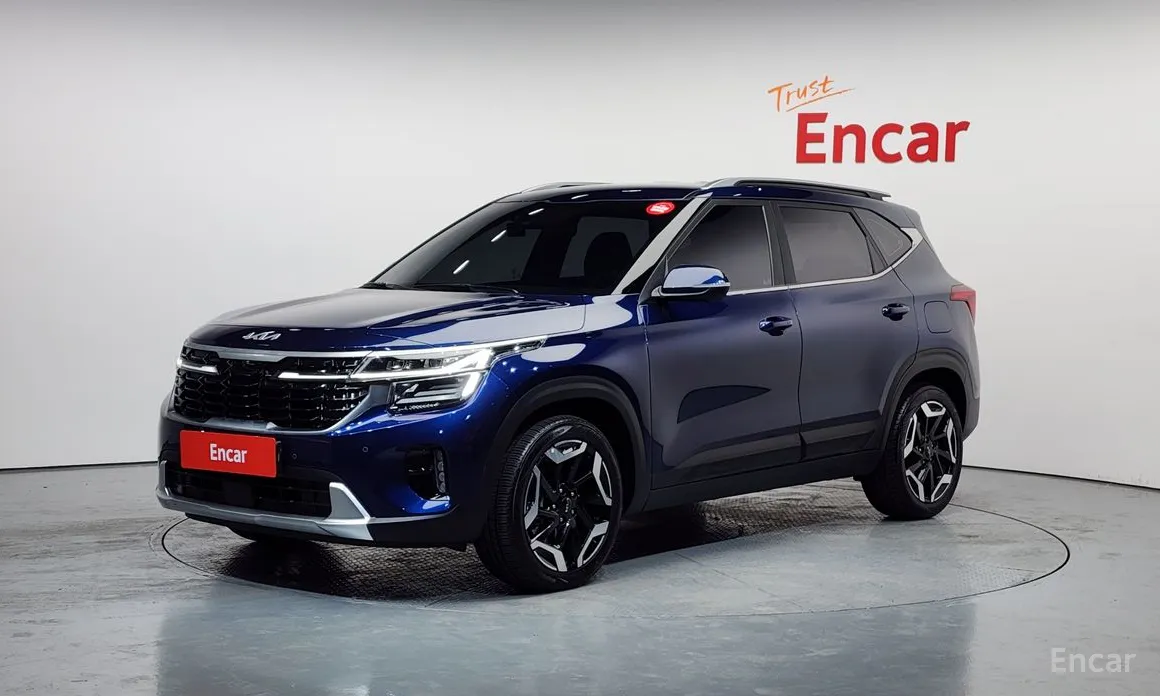 2022 Kia Seltos