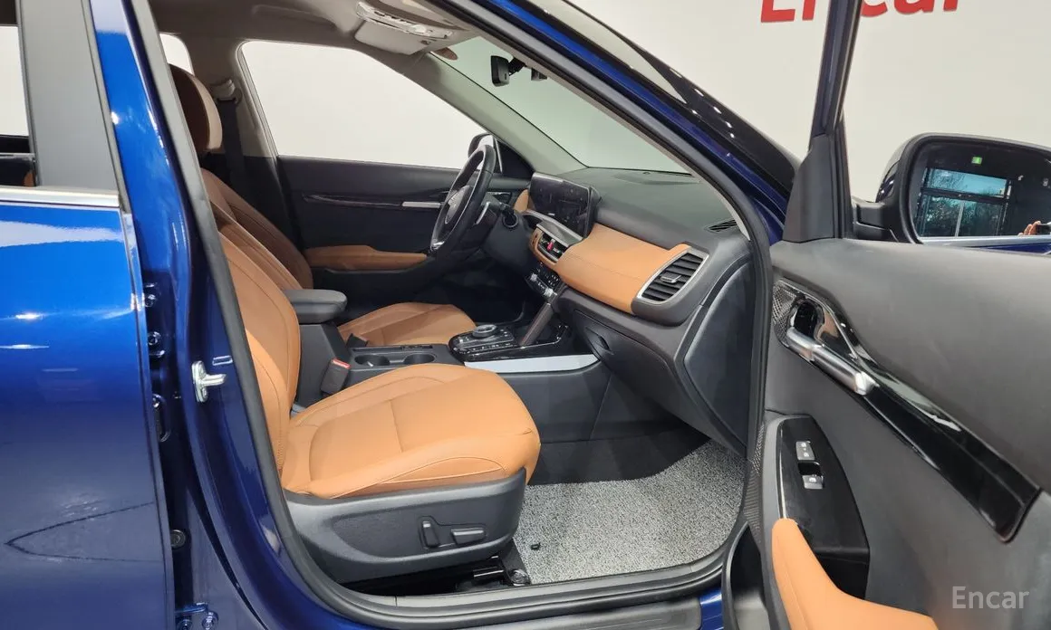 Kia Seltos 2022 Gasoline 1.6 Turbo 4WD