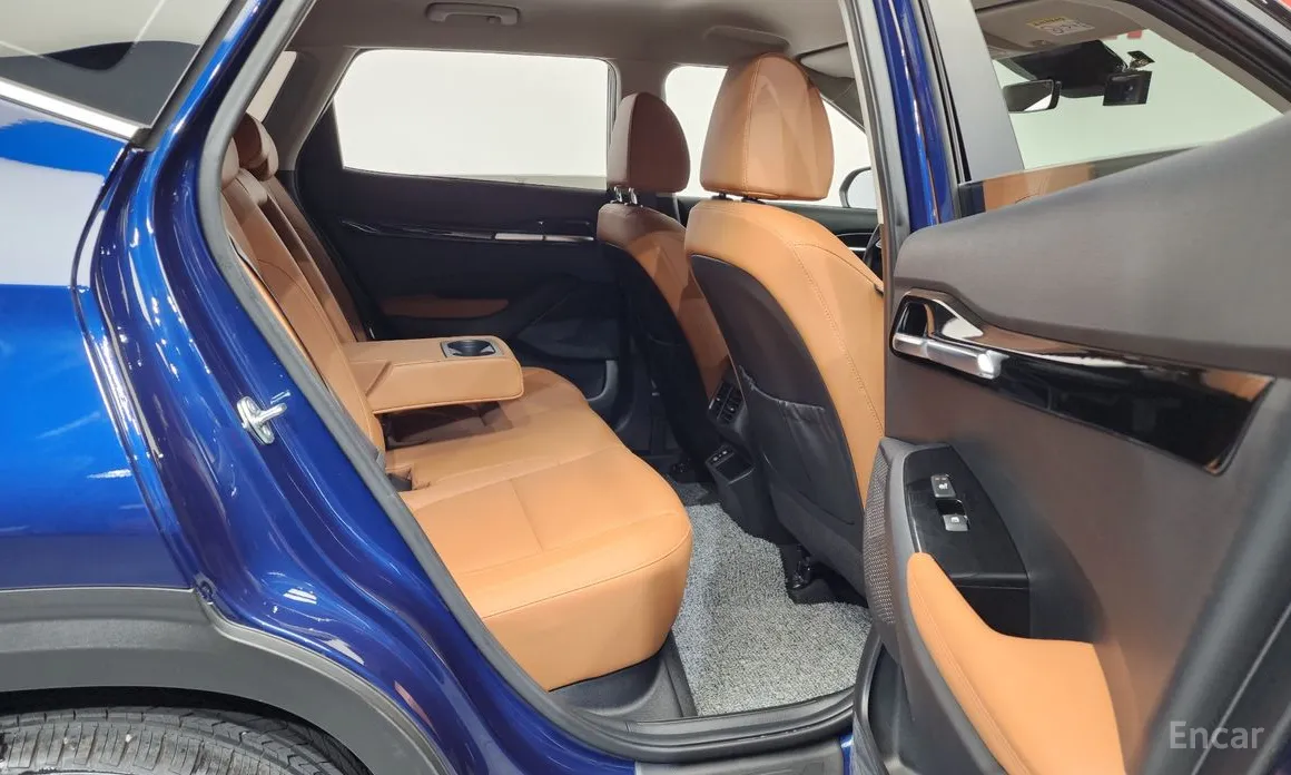 Kia Seltos 2022 Gasoline 1.6 Turbo 4WD