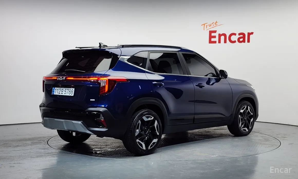 2022 Kia Seltos