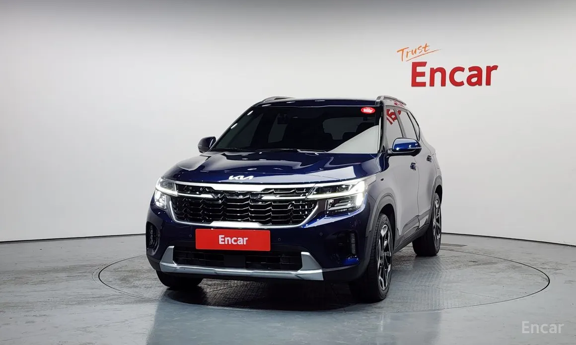 2022 Kia Seltos