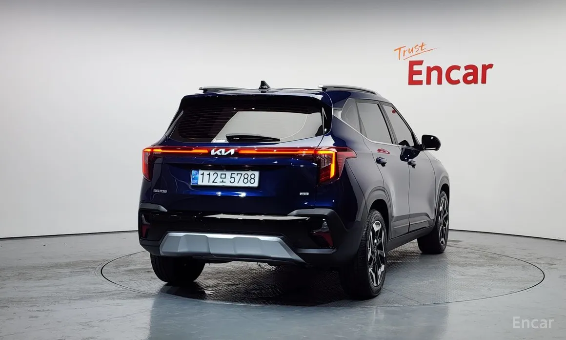 2022 Kia Seltos