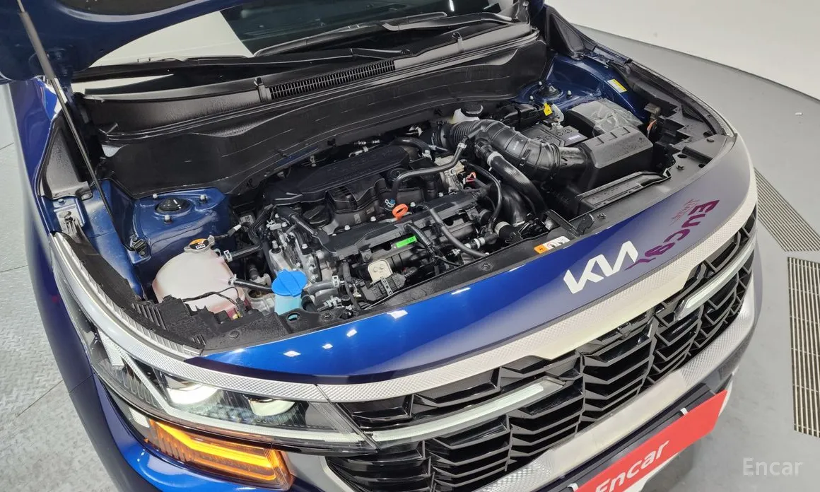 Kia Seltos 2022 Gasoline 1.6 Turbo 4WD
