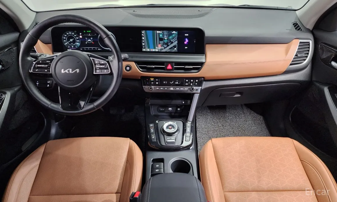 Kia Seltos 2022 Gasoline 1.6 Turbo 4WD