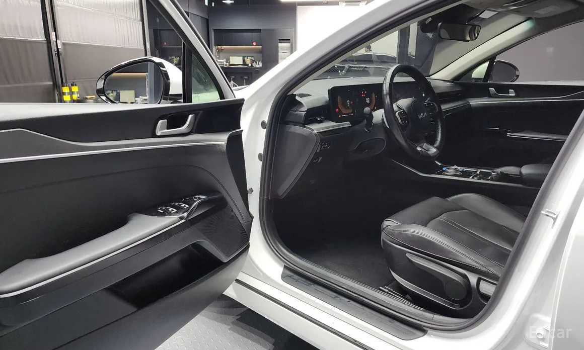 Фото 10 - Kia K5