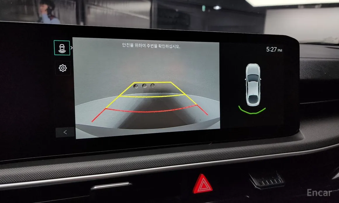 Фото 15 - Kia K5