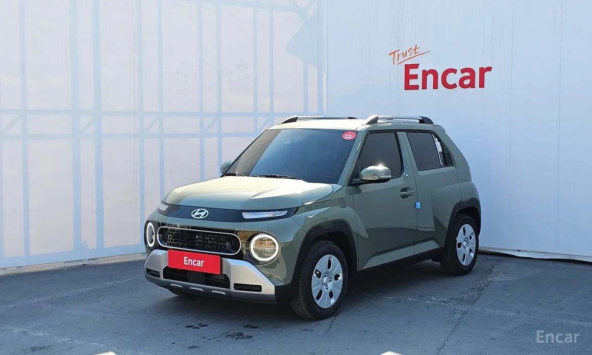 Фото 1 - Hyundai Casper