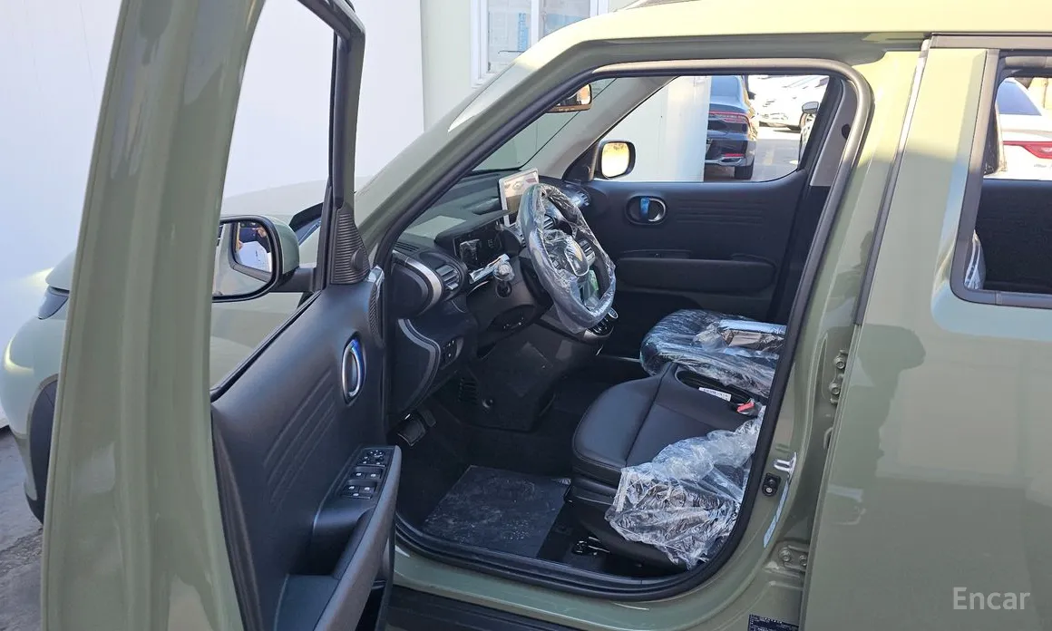 Фото 10 - Hyundai Casper