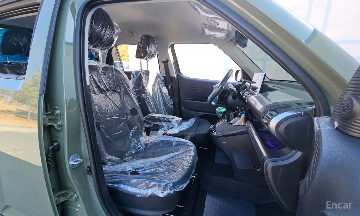 Фото 11 - Hyundai Casper