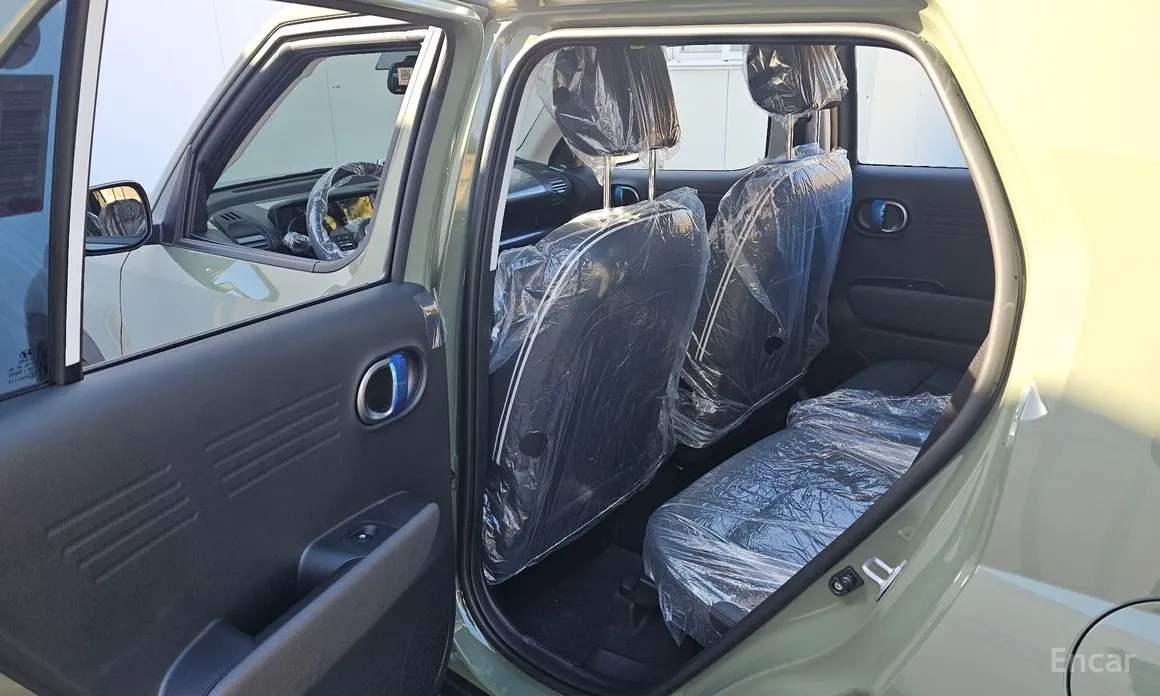 Фото 12 - Hyundai Casper