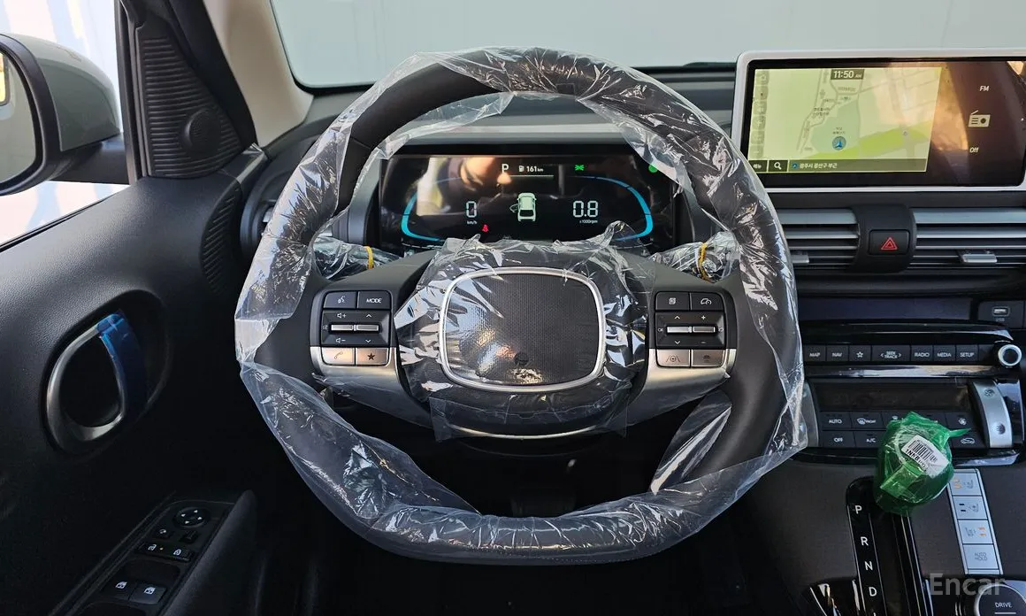 Фото 13 - Hyundai Casper