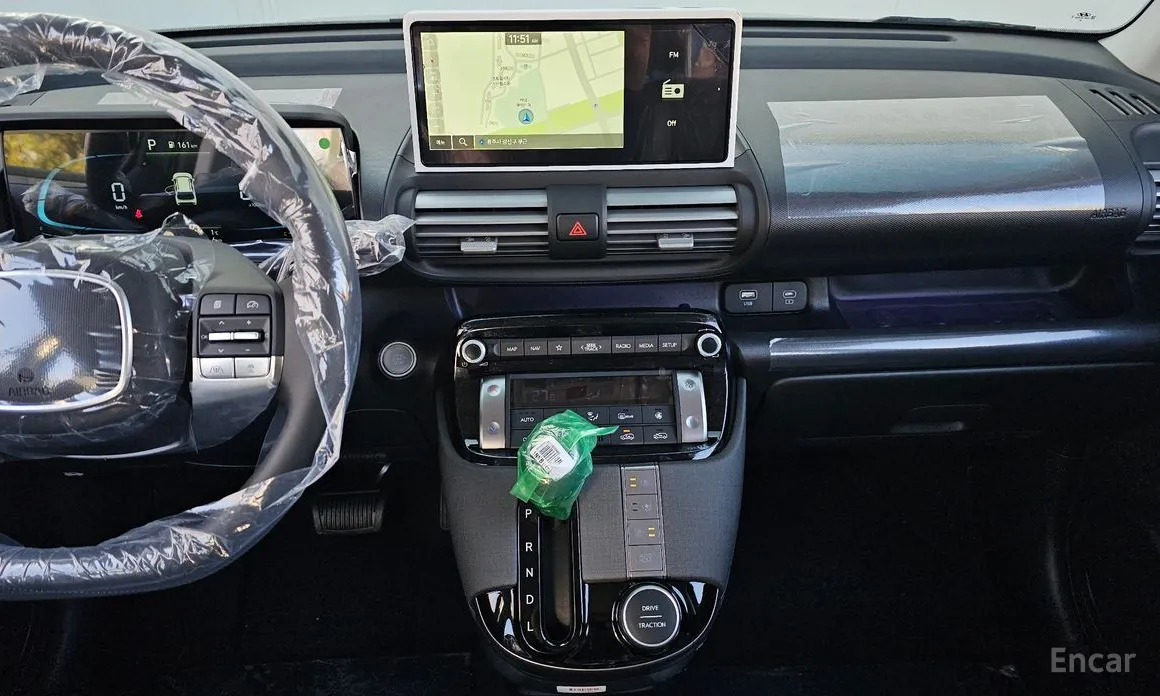 Фото 14 - Hyundai Casper