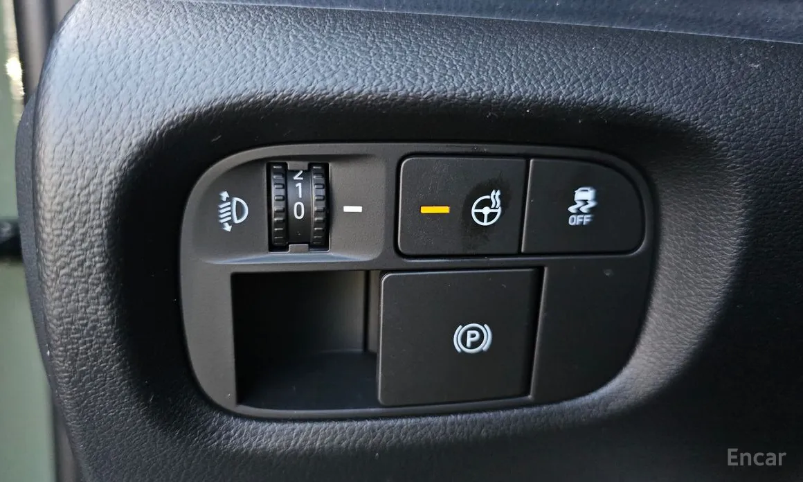 Фото 18 - Hyundai Casper