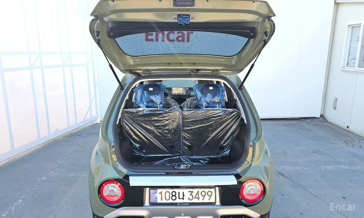 Фото 20 - Hyundai Casper